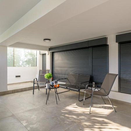 Pool Voula Apartment Close To Kavouri Beach By Cielo Homes Ateny Zewnętrze zdjęcie
