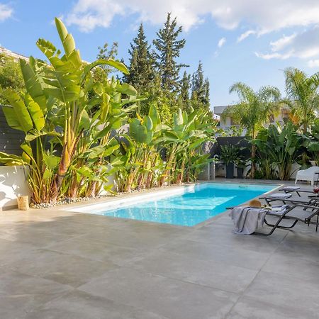 Pool Voula Apartment Close To Kavouri Beach By Cielo Homes Ateny Zewnętrze zdjęcie