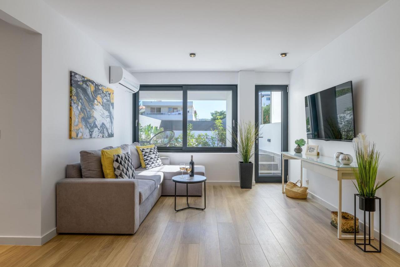 Pool Voula Apartment Close To Kavouri Beach By Cielo Homes Ateny Zewnętrze zdjęcie