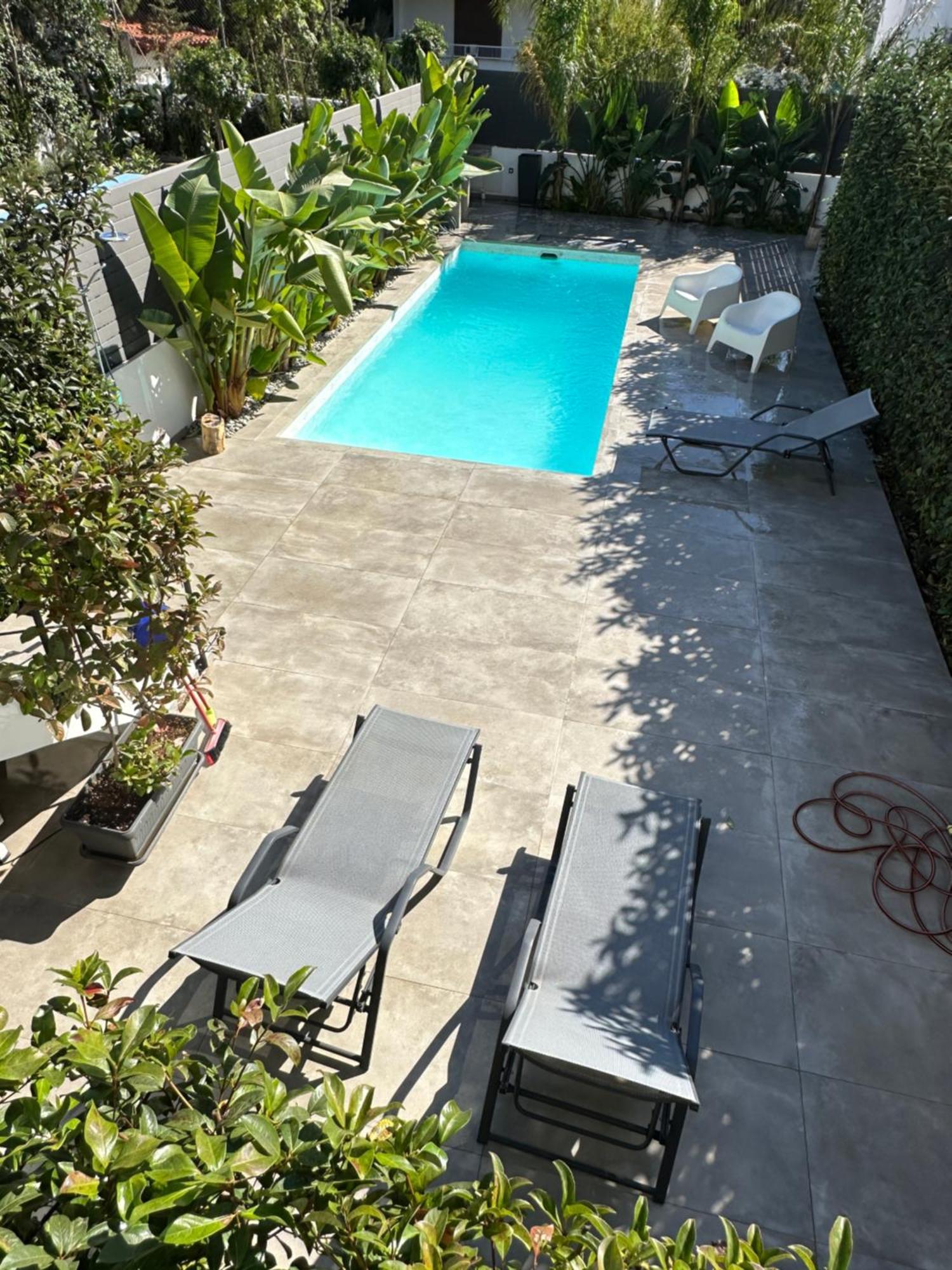 Pool Voula Apartment Close To Kavouri Beach By Cielo Homes Ateny Zewnętrze zdjęcie
