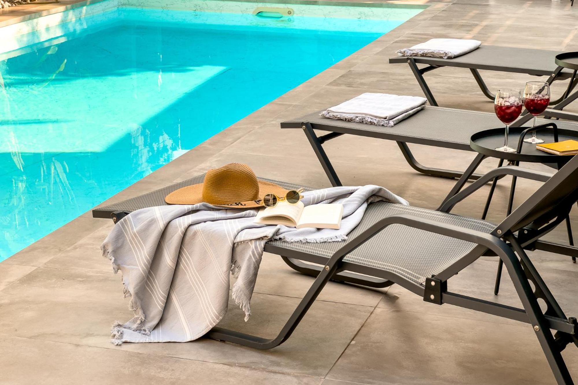 Pool Voula Apartment Close To Kavouri Beach By Cielo Homes Ateny Zewnętrze zdjęcie