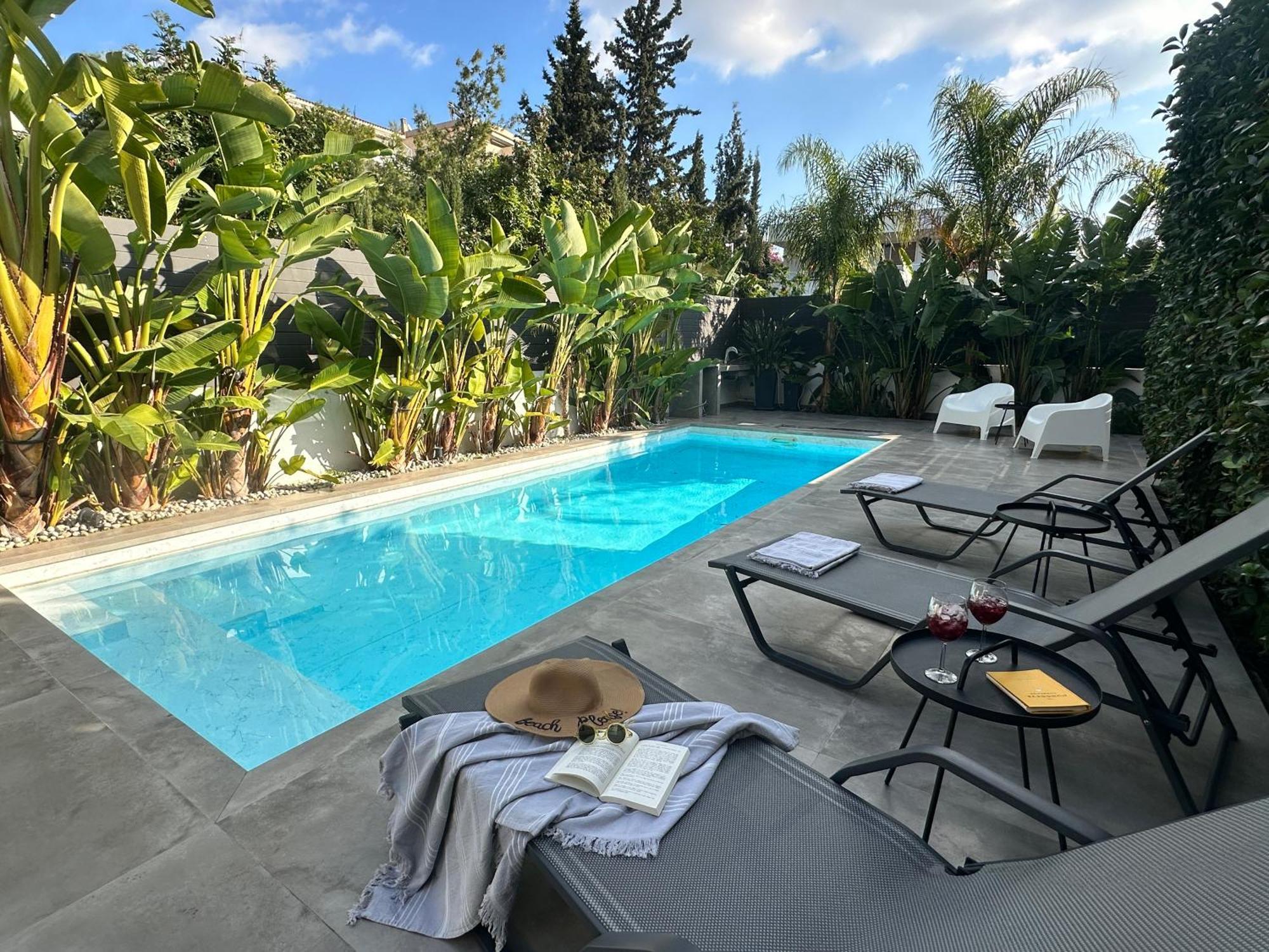 Pool Voula Apartment Close To Kavouri Beach By Cielo Homes Ateny Zewnętrze zdjęcie